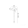 5902201376838 Lampa do roślin LED VERDI 5W KOBI
