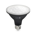 5902201382921 Żarówka do roślin LED PLANTY 9W E27 czarna KOBI