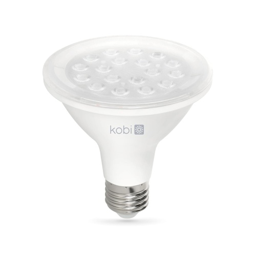 5902201382914 Żarówka do roślin LED PLANTY 9W E27 KOBI