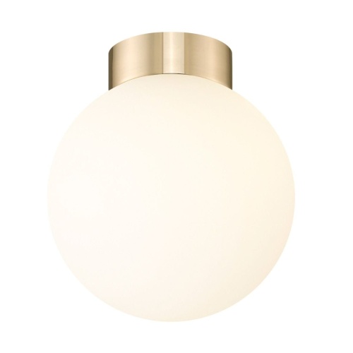C0574-01D-F7AA ARCTURUS LAMPA SUFITOWA ZŁOTA/GOLD LAMPA SUFITOWA PLAFON ZUMA LINE