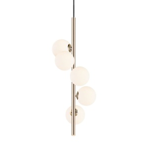 == WYSYŁKA 24H== P0574-05E-F7AA Lampa wisząca ARCTURUS ZUMA LINE 
