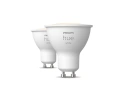 8720169230231 Inteligentny reflektor punktowy GU10 (2 szt.) 2700K PHILIPS HUE