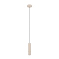 901151 CAMINIA Lampa wisząca piaskowy, szczotkowany mosiądz EGLO