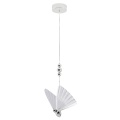 LP-1715/1P CH Mariposa 1 wisząca chrom LIGHT PRESTIGE