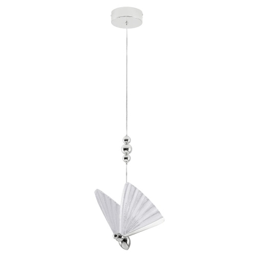 LP-1715/1P CH Mariposa 1 wisząca chrom LIGHT PRESTIGE