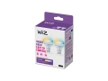 8720169076709 Reflektor punktowy 50 W PAR16 GU10 x2 Inteligentna żarówka z regulacją odcienia światła białego WIZ PHILIPS