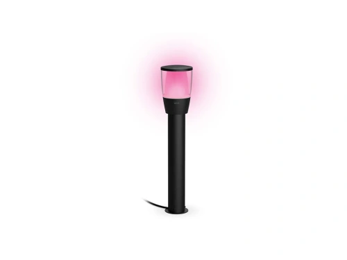 8720169071797 Słupek lampa ogrodwa zestaw startowy WIZ PHILIPS