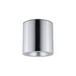 10713 Lampa punktowa CEARA IP44  Chrom NOWODVORSKI tuba punktowa oczko do łazienki chrom