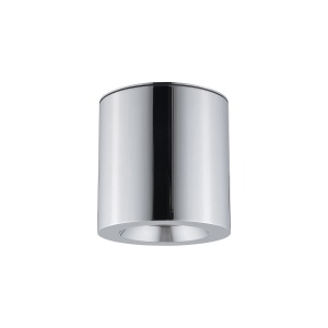 10713 Lampa punktowa CEARA IP44  Chrom NOWODVORSKI tuba punktowa oczko do łazienki chrom