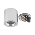 Nowodvorski CEARA 10713 oprawa natynkowa chrom IP44 GU10