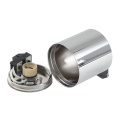 Nowodvorski CEARA 10713 oprawa natynkowa chrom IP44 GU10