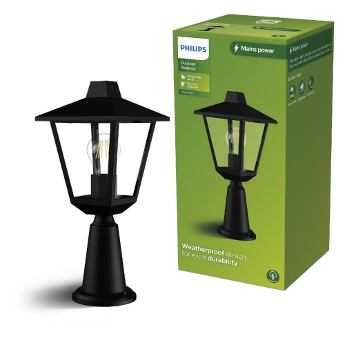 8720169351431 Kinno LAMPA LATARNIA OGRODOWA PHILIPS