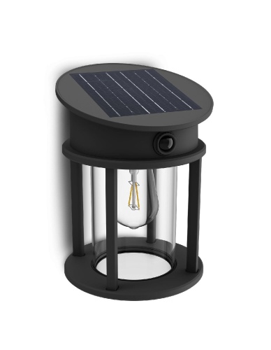 8720169361928  UltraEfficient Solar Kinkiet Geri 3,2 W SOLARNY PHILIPS  4000K