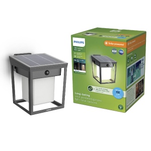 8720169362048  UltraEfficient Solar Kinkiet Blaise 1,5 W SOLARNY PHILIPS 