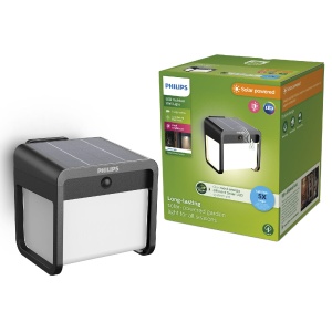 8720169362062  UltraEfficient Solar Kinkiet Ezra 1,8 W SOLARNY PHILIPS 