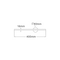 W90477-40BK TROY KINKIET CZARNY/BLACK ZUMA LINE