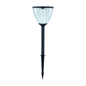 RTV100527 Forever Light Lampa solarna LED SUNARI FLS-98 Słupek MODERN 3000K+6000K 2200mAh LiFePO4 + PIR