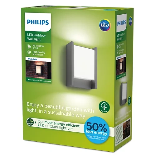 8719514490222 Kinkiet Arbour 3,8 W PHILIPS