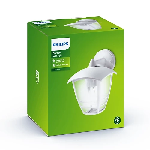 8718291443490 myGarden Kinkiet Creek 60 W E27 PHILIPS
