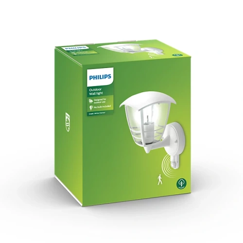 8718291443612 myGarden Kinkiet Creek 60 W E27 PHILIPS