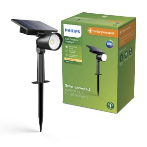 8720169362246 Punktowe oświetlenie gruntowe Ashlyn 1,4 W PHILIPS 