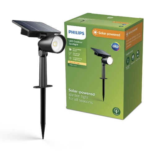 8720169362246 Punktowe oświetlenie gruntowe Ashlyn 1,4 W PHILIPS