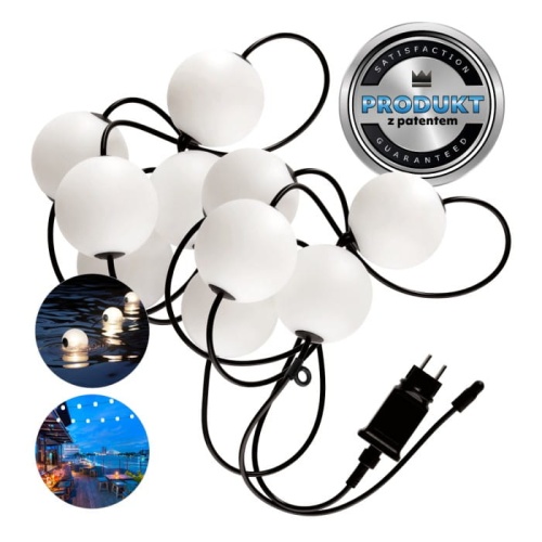 girlanda-led-venezia-10w-kobi-design-0c2fb66500994a17a35b67d0ac40124f-44e44399.jpg5902201373639 LED VENEZIA 10x0,8W GIRLANDA DEKORACYJNA 2500K KOBI