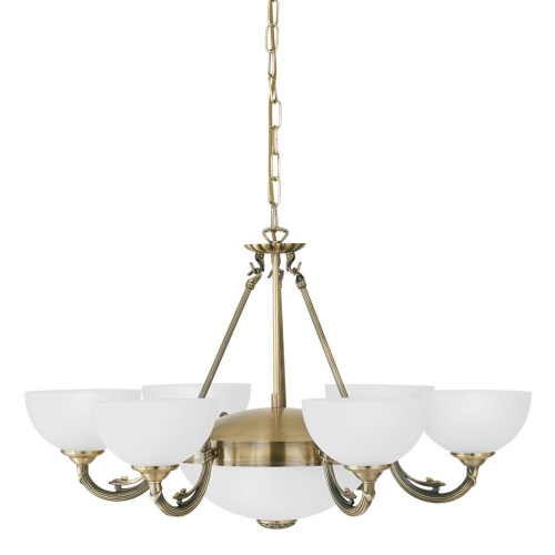 82749 SAVOY Lampa wisząca klasyczna żyrandol EGLO