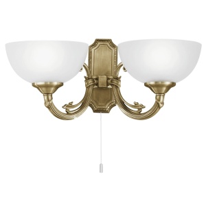 82752 SAVOY lampa ścienna kinkiet klasyczny EGLO