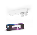 8720169318373  Centris 2, sufitowy reflektor punktowy  PHILPS HUE 