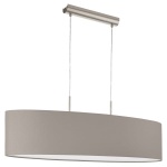 OUTLET/ostatnie szt./lampa z ekspozycji ==wysyłka 48h == PASTERI 31585 LAMPA WISZĄCA EGLO 