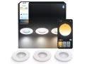 8721103073020 Wpuszczana oprawa łazienkowa Adore PHILIPS HUE