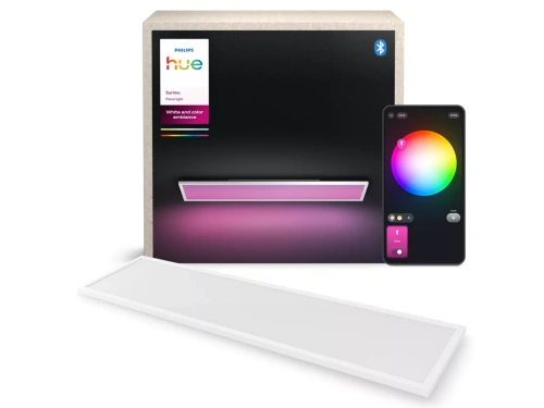 8721103044556 Prostokątny panel Surimu PHILIPS HUE