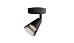 8720169299979 Sufitowy/ścienny reflektor punktowy Cleft PHILIPS 