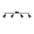 8720169300033  Sufitowy/ścienny reflektor punktowy Cleft 4 x PHILIPS