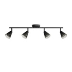 PHILIPS 8720169300033  Sufitowy/ścienny reflektor punktowy Cleft 4 x