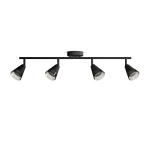 PHILIPS 8720169300033  Sufitowy/ścienny reflektor punktowy Cleft 4 x