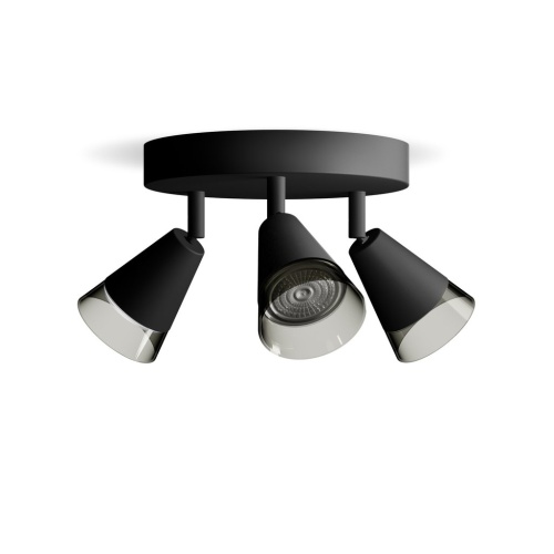 PHILIPS 8720169300057 Sufitowy/ścienny reflektor punktowy Cleft 3