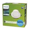 8720169308084  Podtynkowa oprawa oświetleniowa Diamond Cut UltraEfficient PHILIPS