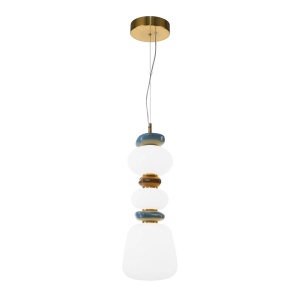 Evans PND-94981V-3B-GD LAMPA WISZĄCA ITALUX 