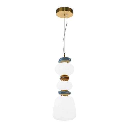 Evans PND-94981V-3B-GD LAMPA WISZĄCA ITALUX