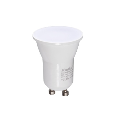 33080 Źródło światła LED REMI LED GU10-NW Żarówka LED spot REMI LED GU10-NW MR11 barwa biała 4000K 180Lm KANLUX