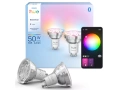 8720169392489 Essential GU10 — Inteligentny reflektor punktowy — 345 lm — 4,7 W — 2 szt PHILIPS HUE