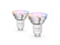 8720169392489 Essential GU10 — Inteligentny reflektor punktowy — 345 lm — 4,7 W — 2 szt PHILIPS HUE