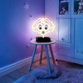 Neon LED na podstawce Psi Patrol - Skye OW-120546