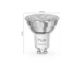 8721103103710 Podstawowy zestaw startowy: 3 inteligentne żarówki z trzonkami GU10 (345 lm) PHILIPS HUE