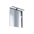10676 Kinkiet łazienkowy nad lustro CEZANNE LED S 4000K czarny  40cm