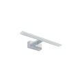 10680 Kinkiet łazienkowy nad lustro CEZANNE LED S 4000K chrom  40cm