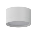 AZ6442 Marton gX53 IP44 LAMPA OCZKO NATYNKOWA AZZARDO BIAŁY