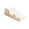 OR85716 Merino Parette Old Gold 30 IP44 Open Design Highlights